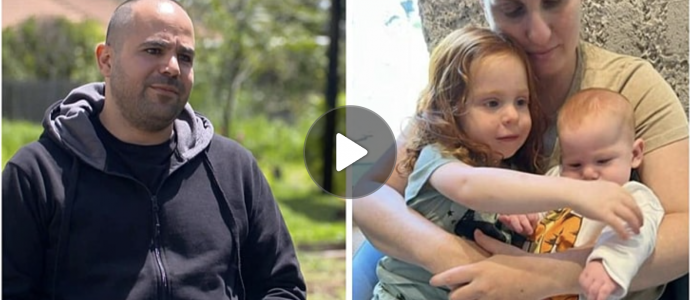 “Je vis en enfer” : le cri de Yarden Bibas après la disparition de sa famille par le Hamas