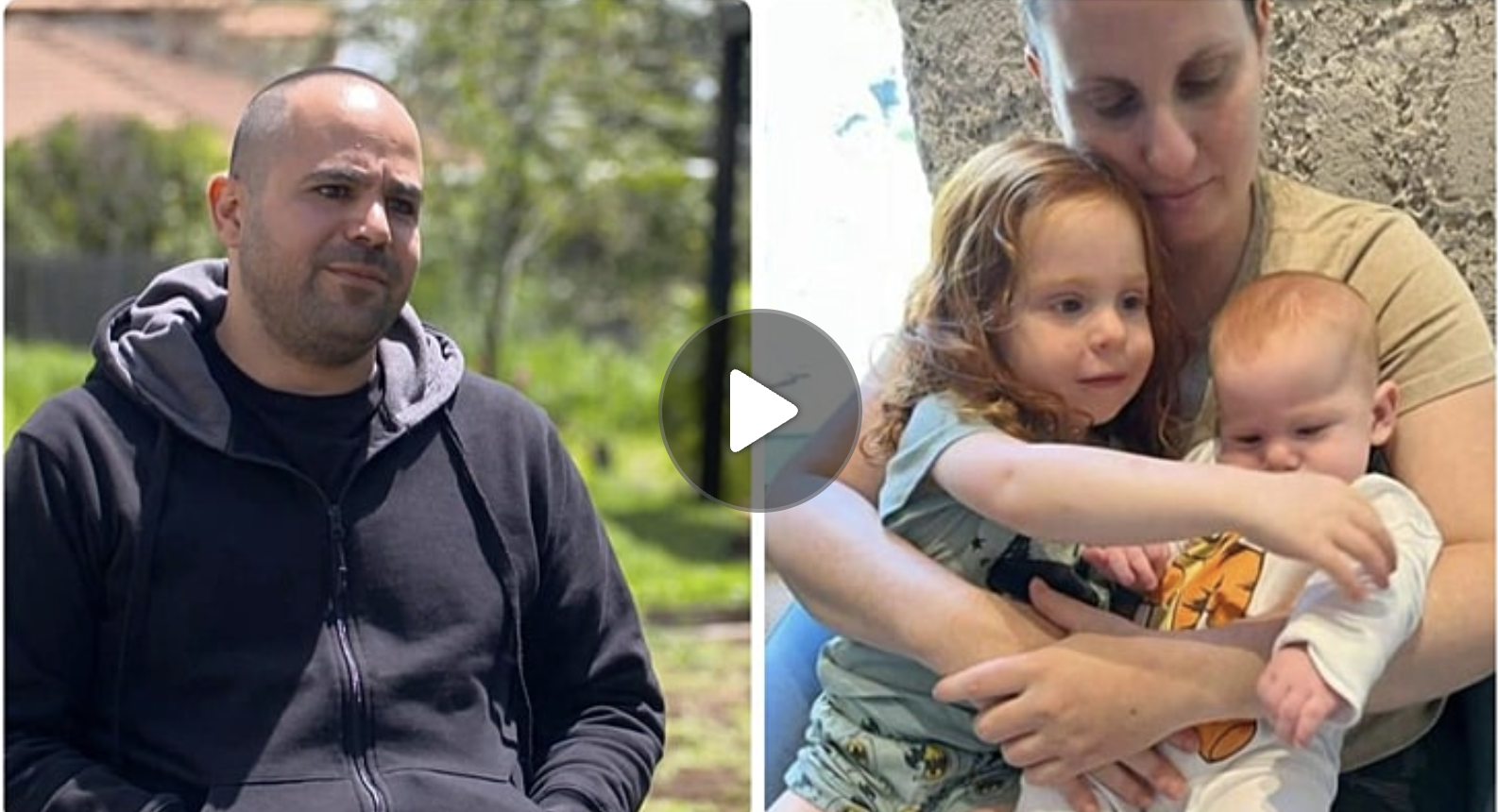 “Je vis en enfer” : le cri de Yarden Bibas après la disparition de sa famille par le Hamas
