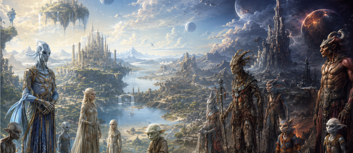 La planète ARKA : Avant la NASA, le Zohar connaissait déjà les sept mondes habités de l’univers