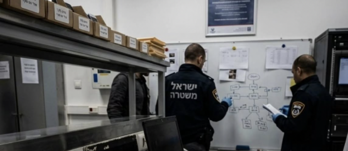 Pédocriminalité en Israël : le réseau Telegram de parents qui a choqué les enquêteurs de Lahav 433
