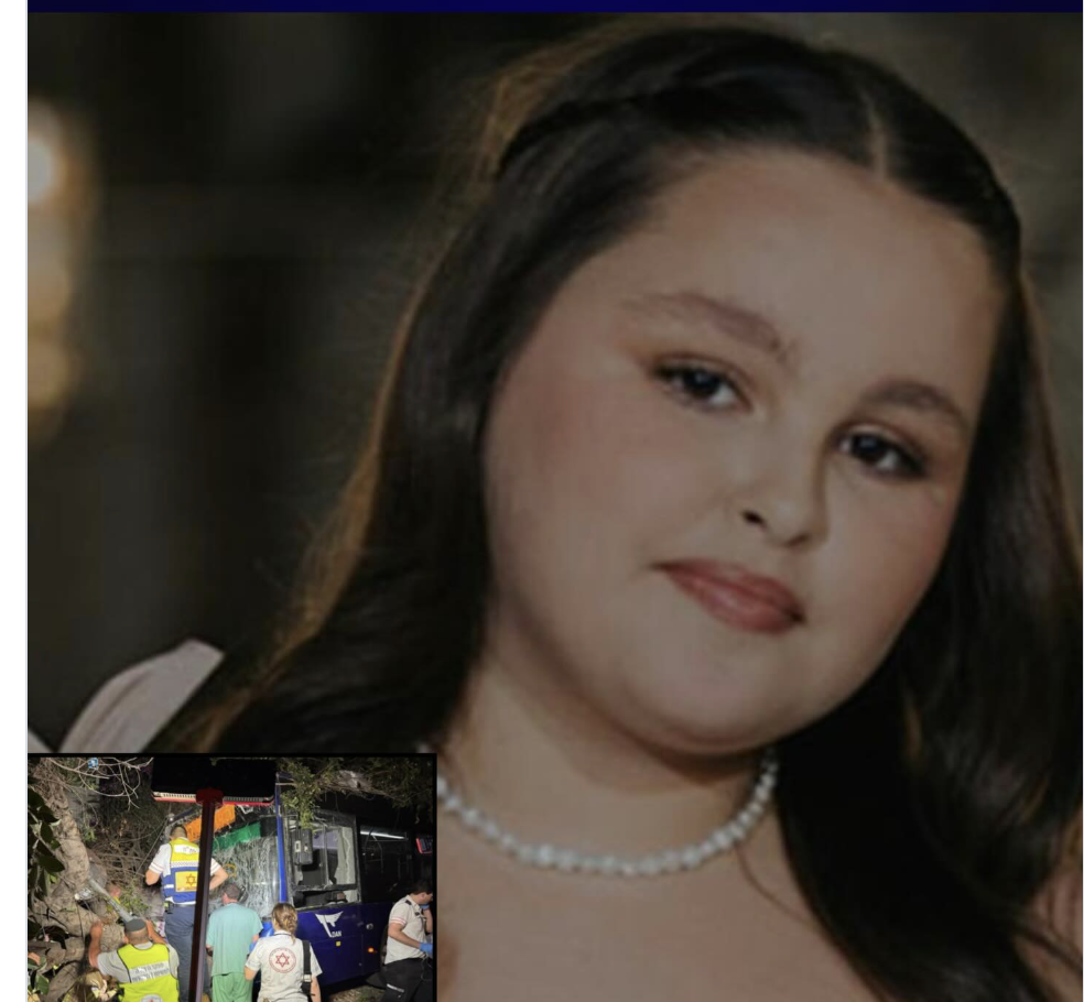 La mort de Talia Chaya Timsit, 11 ans accident de bus Rue Dizengoff, Tel Aviv