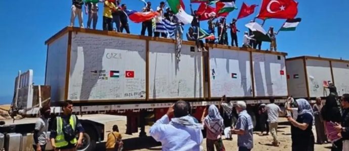 Caravane Sumoud : les militants pro-Gaza tabassés à mort et arrêtés en Libye -vidéo