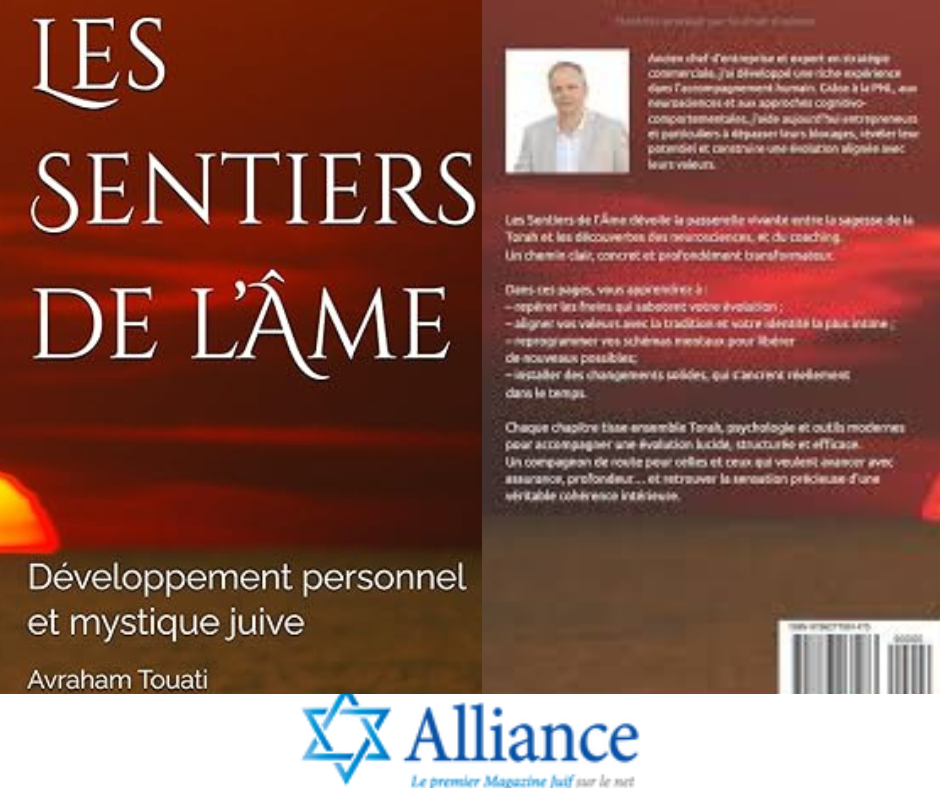 Les Sentiers de l'Âme : l'homme qui a découvert que la Torah avait inventé la PNL avant la PNL