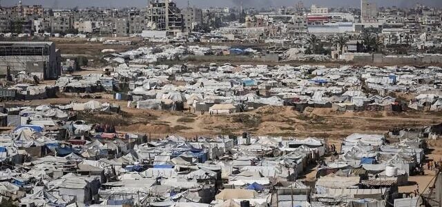 Gaza sous les rats : pourquoi c'est Israël et non le Hamas qui agit