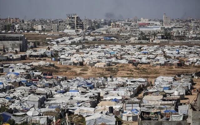 Gaza sous les rats : pourquoi c'est Israël et non le Hamas qui agit