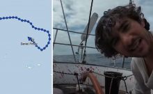 Daniel Pinsky, l'Israélien qui ose l'impossible : tour du monde en solitaire sans technologie