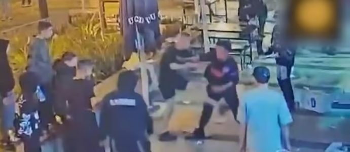 L'assassinat de Ymnou Zalka : Des suspects en tsitsit. Oui, c'est pertinent de le mentionner