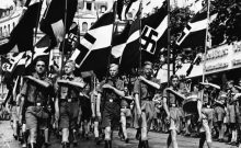 Les archives du diable : des millions d'Allemands découvrent le passé nazi de leur famille