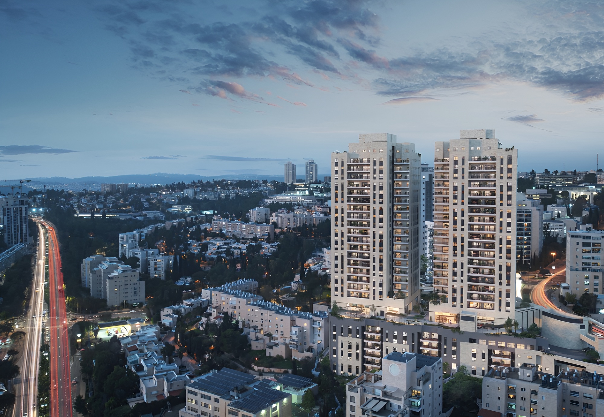 Immobilier en Israël : les familles juives à l’étranger cherchent un foyer en Israël