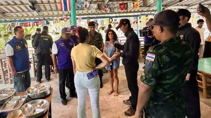 Thaïlande : 89 enfants israéliens découverts dans une école clandestine dirigée par des Iraniens
