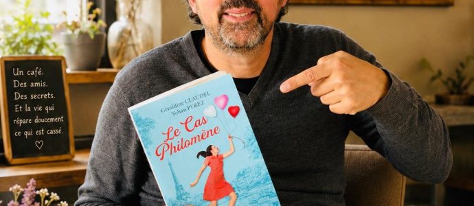 Livre : Le Cas Philomène- elles avaient l’élégance du bonheur et la fatigue du naufrage
