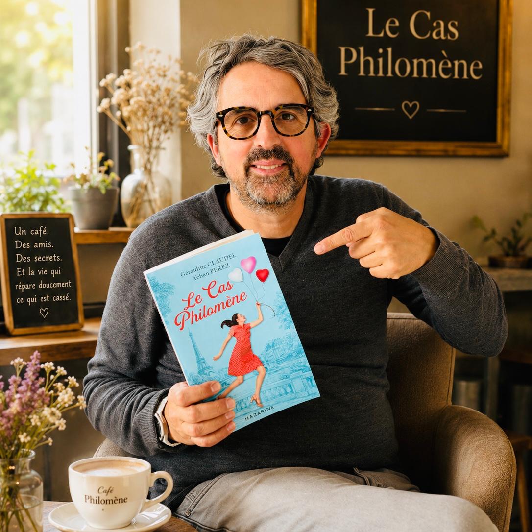 Livre : Le Cas Philomène- elles avaient l’élégance du bonheur et la fatigue du naufrage