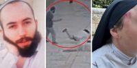 Nonne agressée à Jérusalem : Israël boucle ses extrémistes, la France excuse les siens !