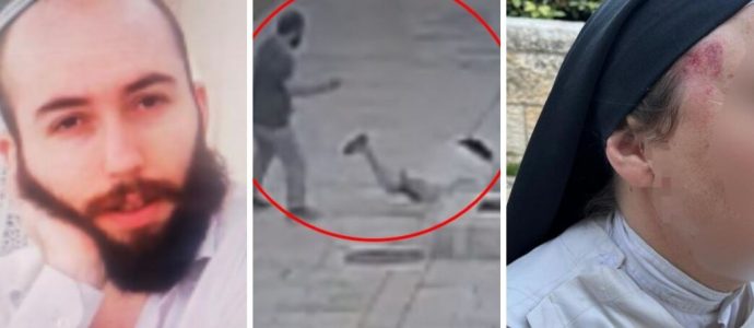 Nonne agressée à Jérusalem : Israël boucle ses extrémistes, la France excuse les siens !