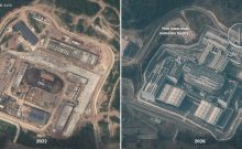 La Chine bâtit une ville nucléaire dans le désert — et Washington commence à suer