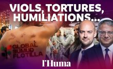 Flottille Gaza : "Les Israéliens nous ont violés " à la Une de l'Humanité... sans preuves