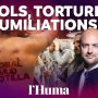 Flottille Gaza : "Les Israéliens nous ont violés " à la Une de l'Humanité... sans preuves