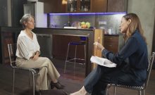 Rachel Goldberg-Polin : "le 07/10 est un échec nous sommes à un point de bascule d'Israël" -vidéo-