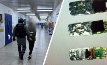 Israël : Un Palestinien avale six téléphones portables pour les faire entrer dans la prison d'Ofer