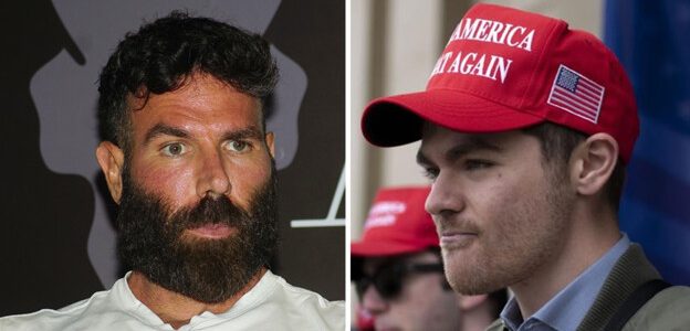 Dan Bilzerian et Nick Fuentes : Quand deux apôtres de la haine antisémites s’entre-déchirent