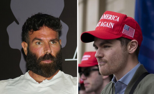 Dan Bilzerian et Nick Fuentes : Quand deux apôtres de la haine antisémites s’entre-déchirent