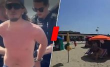 « Au nom d'Allah, je vais les tuer » : Un individu sème la terreur antisémite à Deauville