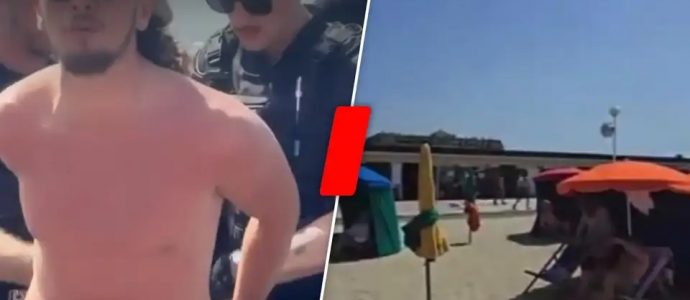 « Au nom d'Allah, je vais les tuer » : Un individu sème la terreur antisémite à Deauville