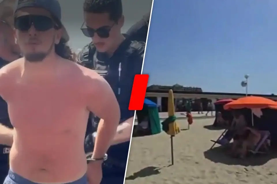 « Au nom d'Allah, je vais les tuer » : Un individu sème la terreur antisémite à Deauville