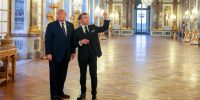 Trahison à Versailles : Trump signe la reddition américaine et condamne Israël à la solitude