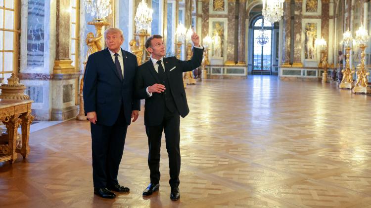 Trahison à Versailles : Trump signe la reddition américaine et condamne Israël à la solitude