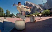 Jacob Rosenberg à l’épicentre du skateboard