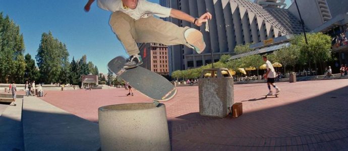 Jacob Rosenberg à l’épicentre du skateboard