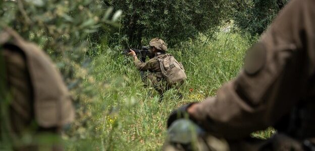 comment un terroriste armé a franchi la frontière et semé la panique au Nord