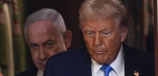 « Tu serais en prison sans moi » : Trump s'en prend violemment à Netanyahou
