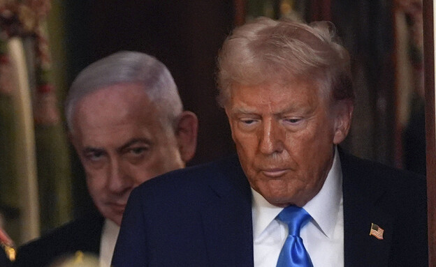 « Tu serais en prison sans moi » : Trump s'en prend violemment à Netanyahou