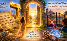 Chapitre II : Le miracle des portes fermées