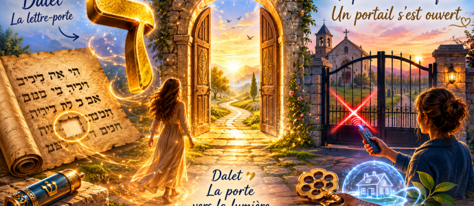 Chapitre II : Le miracle des portes fermées