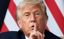 Capitulation américaine : Trump applaudit sa propre défaite