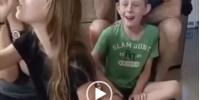 Il avait 9 ans dans cette vidéo filmée en live par le Hamas le 7 octobre -vidéo-
