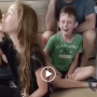 Il avait 9 ans dans cette vidéo filmait par le Hamas le 7 octobre
