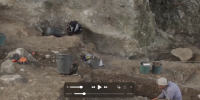 Israël : Une capsule temporelle vieille de 300 000 ans mise au jour près de Zikhron Yaakov -vidéo-