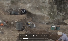 Israël : Une capsule temporelle vieille de 300 000 ans mise au jour près de Zikhron Yaakov -vidéo-