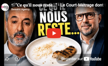 "Ce qu'il nous reste" le court métrage sur la faim en Israël
