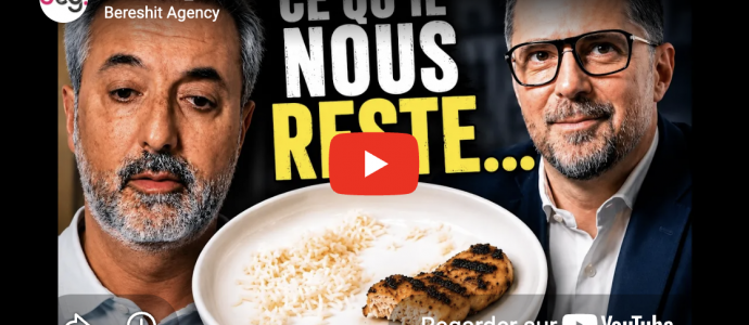 "Ce qu'il nous reste" le court métrage sur la faim en Israël