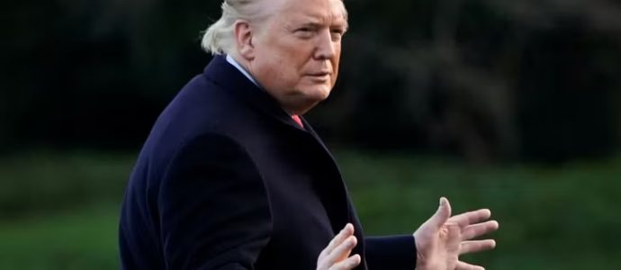 Et si Trump n'était vraiment pas sain d'esprit ? Ce que disent les médecins, les sondages et Guy Meroz