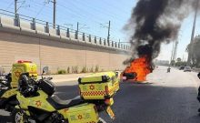 Féminicide à la voiture piégée : Lia Cohen Malka assassinée sur l’autoroute Ayalon sous les yeux d’Israël