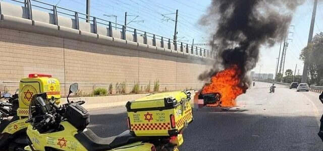 Féminicide à la voiture piégée : Lia Cohen Malka assassinée sur l’autoroute Ayalon sous les yeux d’Israël