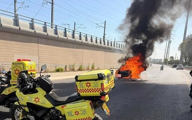 Féminicide à la voiture piégée : Lia Cohen Malka assassinée sur l’autoroute Ayalon sous les yeux d’Israël