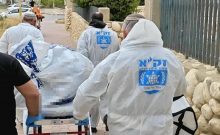 Israël : 27 morts seuls en un mois, dans l'indifférence totale le cri d'alarme de ZAKA