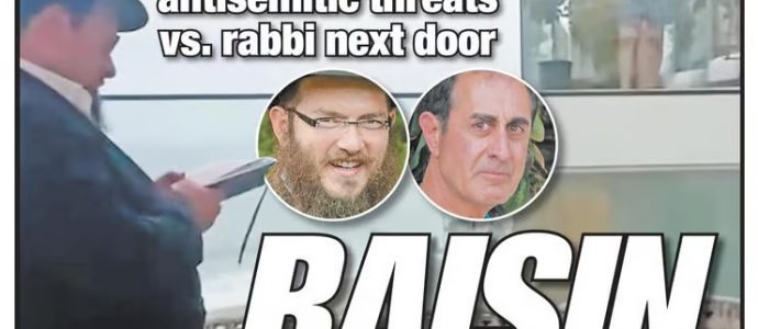 Los Angeles :  Un homme d'affaires fortuné arrêté pour terrorisme antisémite